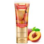 Vaadi Herbals Face & Body Scrub with Walnut & Apricot 110 gm