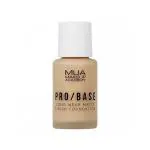 MUA Pro / Base Long Wear Matte Finish Foundation 142 30 ml