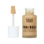 MUA Pro / Base Long Wear Matte Finish Foundation 144 30 ml