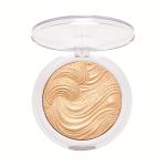 MUA Shimmer Highlight Powder - Golden Scintillation 8 gm