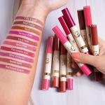 Matt Look Velvet Smooth Non - Transfer, Long Lasting & Water Proof Lipstick, Cafe Frappe 2 gm