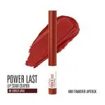 Matt Look Power Last Lip Stain Crayon Lipstick, Choco Lava 1.3 gm