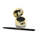 Matt Look Fashion Eye Makeup Gel Kajal & Cake Eyeliner 24H Stay, New H13, 4gm+3gm 1's