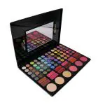 Matt Look The New Makeup Collection & Cosmetics Guide Multicolour Palette - 02 59.5 gm