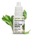 Gynoveda Spinach Calcium Drops 15 ml