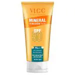 VLCC Mineral Sunscreen Tint SPF 50 Pa +++ All Skin Types 50gm