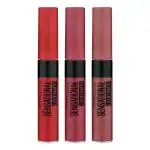 Maybelline New York Sara's Favorite Sensational Liquid Matte (Pack of 3) 1's
