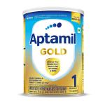 Aptamil Gold Stage 1 (Upto 6 Months) Powder 400 gm (Tin)