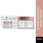 LAFZ bright radiance night cream 50 gm