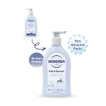 Sanosan Baby Bath And Shampoo 500 ml