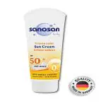 Sanosan Baby Sun Cream Spf 50+ 75 ml