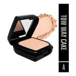 Half N Half 2 Way Compact Powder Cake SPF 20, EPS 20, Shade-A 24 gm