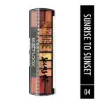 Matt Look Sunrise To Sunset Makeup Palette, Multicolor-04 13 gm