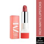 ZM Zayn & Myza Rich Matte Lipstick - Show Stopper 4.2 gm