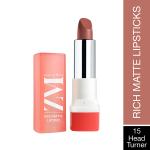 ZM Zayn & Myza Rich Matte Lipstick - Head Turner 4.2 gm