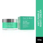 ZM Zayn & Myza Tea Tree Night Cream 50 gm
