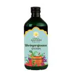Kerala Ayurveda Bhringarajasava Syrup 450 ml
