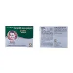 Agrawal Eleesa Glycerin Suppositories - Adult 10 s