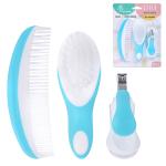 R for Rabbit Stylo Hair & Nail Care Kit - Blue