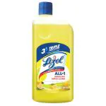 Lizol Disinfectant Surface & Floor Cleaner Liquid - Citrus 1 litre