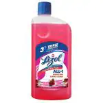 Lizol Disinfectant Surface & Floor Cleaner Liquid - Floral 1 litre