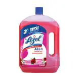 Lizol Disinfectant Surface & Floor Cleaner Liquid - Lavender 2 litre