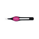 Babila Tweezer Slant Tip Black-TW-v 05 1's