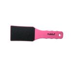 Babila Double Side Curv ed Emery-Foot File- PC-v 027 1's