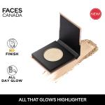 Faces Canada All That Glows Highlighter Hello Sunshine 04 4 gm