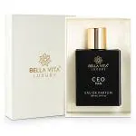 Bella Vita Organic CEO MAN Eau De Parfum-Office Wear Perfume for Men 100 ml
