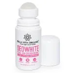 Bella Vita Organic DeoWhite Underarm Whitening Natural Roll On Deodorant For Women 50 gm