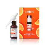 Plum 15% Vitamin C Face Serum with Mandarin For Glowing Skin 3 ml