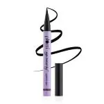 Plum Eye-Swear-By Eyeliner Pen Flexible Felt-Tip - 01 Black 0.6 ml
