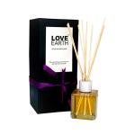 Love Earth Premium Reed Diffuser Lavender Scent with Lavender Extracts 30 ml