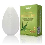WOW Skin Science Aloe Vera Bathing Soap - Skin-Friendly with 5.5 pH 75 gm