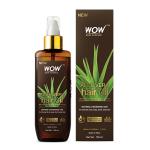 WOW Skin Science Aloe Vera Hair Oil 150 ml