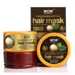 WOW Skin Science Macadamia Nut Oil Hair Mask 200 ml