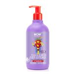 Wow Life Science Kids Plush & Plump Body Lotion - Strawberry - SPF 15 300 ml