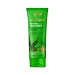 Wow Life Science Aloe Vera Hydrating Face Wash - Tube Face Wash 100 ml