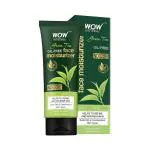 Wow Life Science Green Tea Face Moisturizer 100 ml