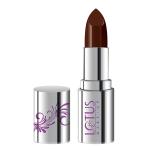 Lotus Makeup Ecostay Butter Matte Lip Color Wicked Brown Bm15 4.2 gm