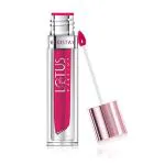 Lotus Makeup Ecostay Matte Lip Lacquer Fuchsia Girl el03 4 gm