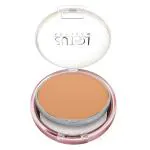 Lotus Makeup Ecostay Ib 5 In 1 Creme Compact Natural Honey Cc04 10 gm