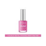 Lotus Makeup Colorkick Nail Enamel Fuschia Drop 949 10 ml