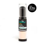 mCaffeine SPF 50 PA+++ Coffee Powder Sunscreen - 100% Mineral, Matte Sunscreen with No White Cast 4 gm