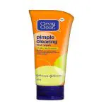 New Clean & Clear Pimple Clearing Face Wash With Salicylic Acid 80 gm