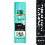 L'Oreal Paris Magic Retouch Instant Root Concealer Spray Black 75 ml