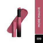 Maybelline New York Color Sensational Ultimattes Lipstick, 599 More Mauve 1.7 gm