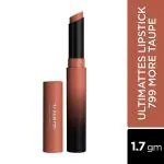 Maybelline New York Color Sensational Ultimattes Lipstick, 799 More Taupe 1.7 gm