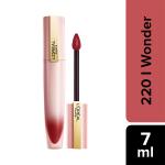 L'Oreal Paris Chiffon Signature Liquid Lipstick, 220 Wonder 7 ml